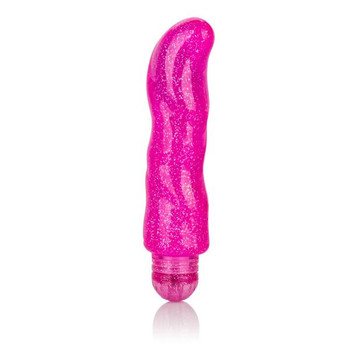 Sparkle G Dazzle Purple G-Spot Vibrator Adult Toys