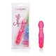 Sparkle Twinkle Teaser Pink Vibrator by Cal Exotics - Product SKU SE079525