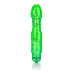 Sparkle Twinkle Teaser Green Vibrator Best Sex Toys