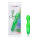 Sparkle Twinkle Teaser Green Vibrator by Cal Exotics - Product SKU SE079530
