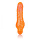 Sparkle Shimmer Stud Orange Vibrator Sex Toys