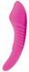 Janus Silicone Dong Pink by Evolved Novelties - Product SKU ENSA36722