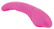 Evolved Novelties Janus Silicone Dong Pink - Product SKU ENSA36722