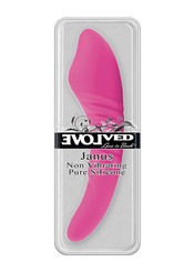 Janus Silicone Dong Pink Best Adult Toys