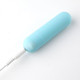 Jessi Super Charged Mini Bullet Vibrator Blue by Maia Toys - view 2
