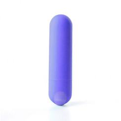 Jessi Mini Bullet Vibrator Rechargeable Purple by Maia Toys