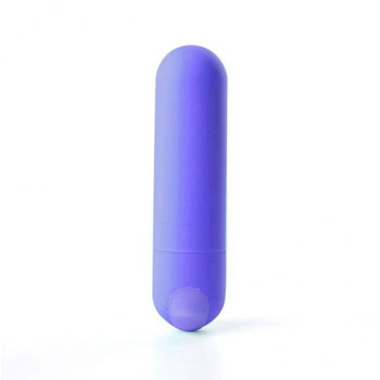 Jessi Mini Bullet Vibrator Rechargeable Purple by Maia Toys