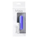 Jessi Mini Bullet Vibrator Rechargeable Purple by Maia Toys - view 3