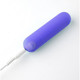 Jessi Mini Bullet Vibrator Rechargeable Purple by Maia Toys - view 4