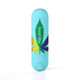 Jessi 420 10 Function Mini Bullet Vibrator Teal by Maia Toys