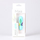 Jessi 420 10 Function Mini Bullet Vibrator Teal by Maia Toys - Product SKU MTMA330LF2