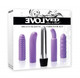 Multi Sleeve Vibrator Kit by Evolved Novelties - view 2