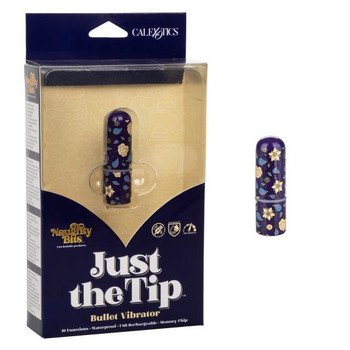 Naughty Bits Just The Tip Bullet Vibrator Sex Toys