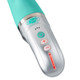 Voice Touch G-Spot Rabbit Vibrator Teal Green by Cloud 9 Novelties - view 2