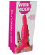 Hott Products Wet Dreams Wrist Rider Finger Sleeve Vibrator Pink - Product SKU HO3209