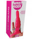 Wet Dreams Wrist Rider Finger Sleeve Vibrator Pink by Hott Products - view 3