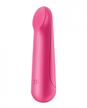 Satisfyer Ultra Power Bullet 3 Fireball Red Best Sex Toys