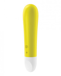 Satisfyer Ultra Power Bullet 1 Perfect Twist Yellow Best Adult Toys