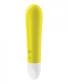 Satisfyer Ultra Power Bullet 1 Perfect Twist Yellow