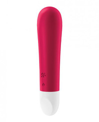 Satisfyer Ultra Power Bullet 1 Perfect Twist Red Adult Sex Toy