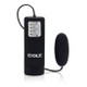 Colt Waterproof Power Bullet Vibrator Black by Cal Exotics