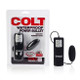 Cal Exotics Colt Waterproof Power Bullet Vibrator Black - Product SKU SE6891-10