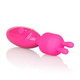 Tiny Teasers Bunny Body Massager Pink by Cal Exotics - Product SKU SE003910