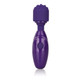 Tiny Teasers Nubby Purple Wand Massager by Cal Exotics