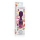 Tiny Teasers Nubby Purple Wand Massager by Cal Exotics - view 3