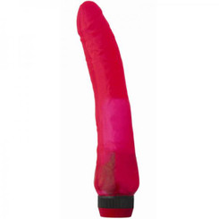 Jelly Caribbean #1 Vibe - Pink Adult Toy
