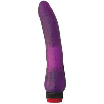 Jelly Caribbean #4 Splitza Vibrator - Purple Adult Toys