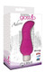 Gossip Adore Magenta Pink Vibrator by Curve Novelties - Product SKU CN04020450