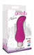 Gossip Adore Magenta Pink Vibrator by Curve Novelties - view 2