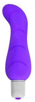 Gossip Adore 3 Speed 4 Function Silicone Vibrator Purple Sex Toy