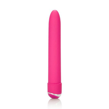 7 Function Classic Chic Standard Pink Vibrator by Cal Exotics