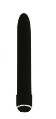 7 Function Classic Chic Standard Black Vibrator by Cal Exotics