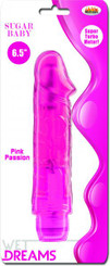 Wet Dreams Sugar Baby Pink Vibrator Sex Toy