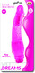 Lean Machine Pink Realistic Vibrator Sex Toys