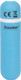BMS Enterprises Wonderlust Purity Bullet Vibrator Blue Rechargeable - Product SKU BMS59714