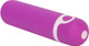 Wonderlust Purity Bullet Vibrator Purple Rechargeable by BMS Enterprises - Product SKU BMS59715