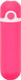 Wonderlust Purity Bullet Vibrator Pink Rechargeable Adult Sex Toys