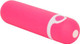 Wonderlust Purity Bullet Vibrator Pink Rechargeable by BMS Enterprises - Product SKU BMS59716