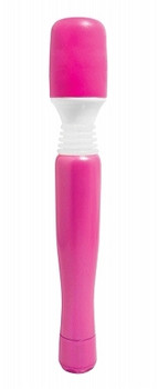 Mini Wanachi Waterproof Massager Pink by Pipedream Products