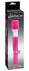 Mini Wanachi Waterproof Massager Pink by Pipedream - Product SKU PD3027 -11