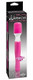 Mini Wanachi Waterproof Massager Pink by Pipedream Products - view 2