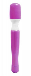 Mini Wanachi Waterproof Massager Purple Adult Toys