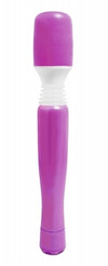 Mini Wanachi Waterproof Massager Purple by Pipedream Products