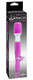 Mini Wanachi Waterproof Massager Purple by Pipedream Products - view 2