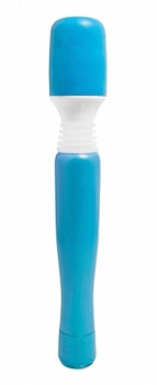 Mini Wanachi Waterproof Massager Blue Best Sex Toy