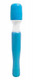 Mini Wanachi Waterproof Massager Blue Best Sex Toy
